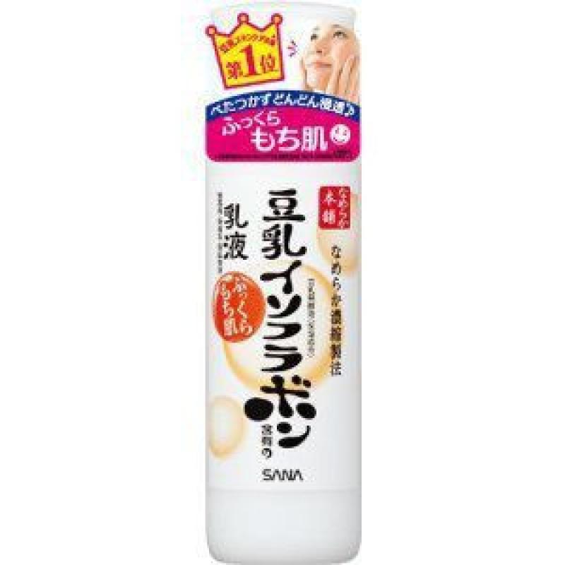 日本 SANA 莎娜 豆乳美肌乳液150ml