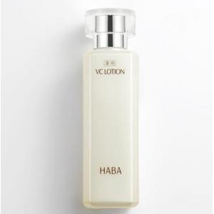 代购：HABA VC美白化妆水