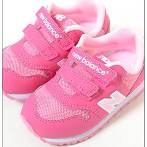 New Balance KV500 Ppi 新百伦 粉红色儿童运动鞋
