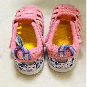 IFME 粉色 女童凉鞋 17cm 3100667401702
