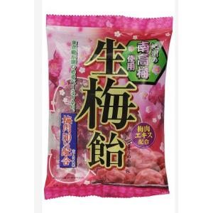 零食：生梅饴 纪州南高梅110g（可...
