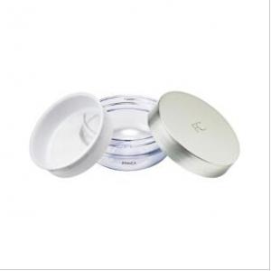 代购：芳珂 fancl定妆修护蜜粉专用外壳 散粉盒（3217-01）（フィニッシュパウダーケース 中ブタ付）