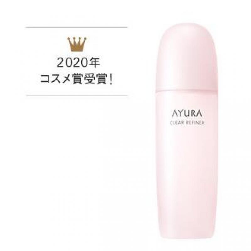 代购：Ayura 新发卖角质清理化妆水 擦拭化妆水200ml（Clear Refiner t）