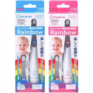 特价：Babysmile 新款S204 婴幼儿童电动牙刷