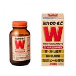 Wakamoto若素若元肠胃锭W胃药消化酵素清肠排宿便 300锭入