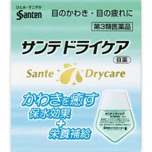 参天 Drycare滋养眼药水 12ml