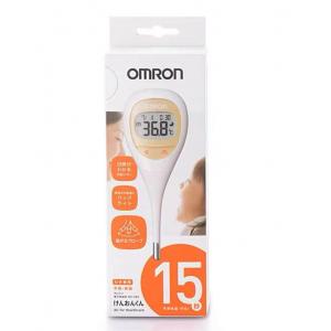 欧姆龙OMRON 婴儿电子体温枪温度计 MC-682