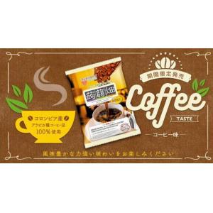 MannanLife 蒟蒻畑高纤低卡果冻 期间限定 咖啡味 12个入