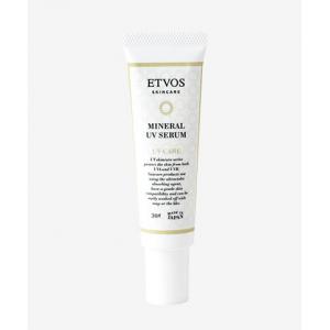 代购：ETVOS 天然矿物UV保湿精华防晒霜 SPF35 PA+++ 30g
