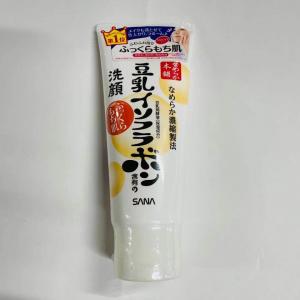 日本 SANA 莎娜 豆乳美肌 保湿弹力 卸妆洁面乳 洗面奶150g