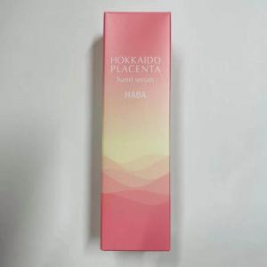 HABA 限定款 胎盘素精华 保湿滋润修护 美容液护手霜 50g