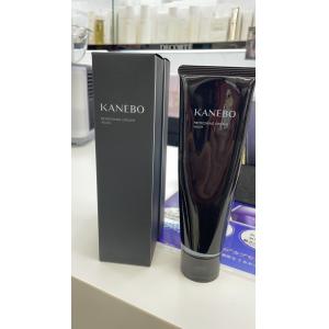 代购：KANEBO嘉娜宝 新奢华系列 黑色包装  盈润保湿洁面 130g