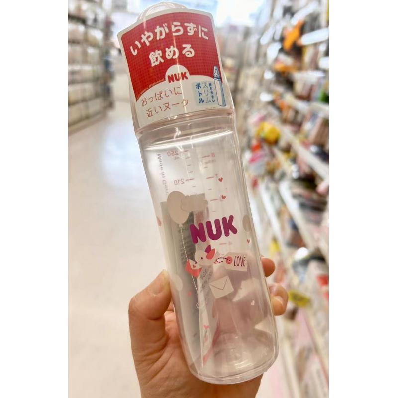 NUK 哺乳奶瓶 小鸟款 250ml
