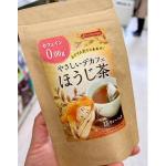 日本Tea Boutique无咖啡因 日式焙茶焙烤绿茶茶包 15袋入（不可发包税路线）