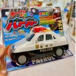 日本儿童玩具 警车 适合三岁以上儿童