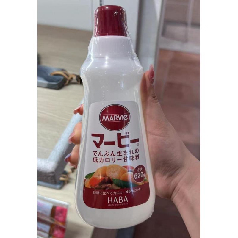 代购：HABA MARVIE 低卡路里液体甜味剂 液体 620g