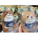 日本SK 忠犬麻薯柴犬玩具毛绒玩具 两种可选