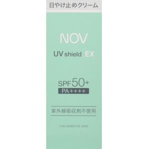 代购：NOV娜芙 UV shield EX防晒霜30g spf50