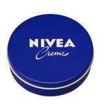 妮维雅NIVEA蓝罐美白保湿护手霜面霜169g（经典款）