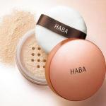代购：HABA 蜜粉15g（エアリールースパウダー ナチュラル）