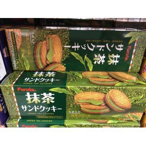 零食；Furuta 抹茶夹心饼干10枚入（可发/低价值/零食线）