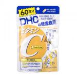 DHC柠檬维生素C片促进胶原蛋白吸收维C维他命VC 60日