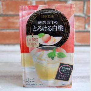 日东红茶系列 冲泡饮品 速溶果汁粉 ...