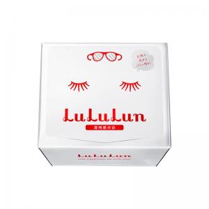 LuLuLun 小白盒 透白面膜 美...