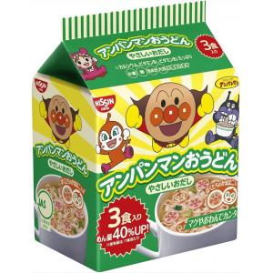 日本制日清NISSIN面包超人儿童拉面速食方便面/乌冬面 30g*包入（任何路线可发）
