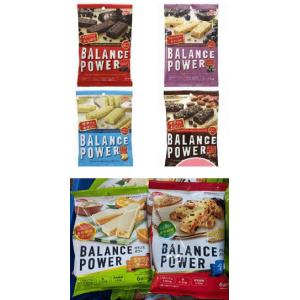 BALANCE POWER 营养低卡代餐压缩饼干 多口味可选（可发/低价值/零食线）