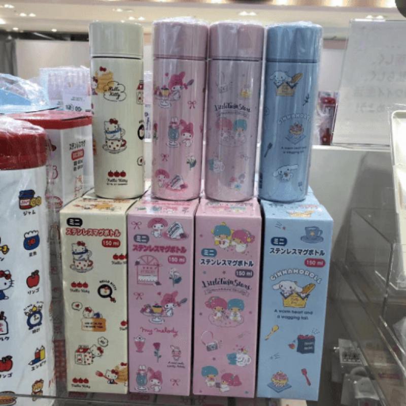 代购：Thermos膳魔师 新款三丽鸥合作款保温杯 150ml