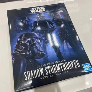 特价：万代拼装模型 SHADOW STORMTROOPER