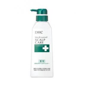 DHC 清爽头皮护理润发乳护发素