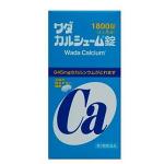 和田wada calcium营养素钙片 孕妇儿童可用