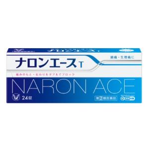 大正制药 Naron Ace T（快速治疗头痛和月经来潮）