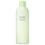代购：新款日本AYURA冥想五感香養美髪植物草本洗发水绿瓶300ml