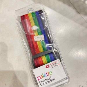 特价：彩虹条纹打包带