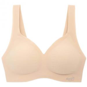 代购：黛安芬sloggi ZERO feel 0感无钢圈内衣文胸 肤色 10179884-1195