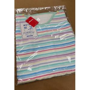 特价：MIKIHOUSE 夏季纯棉 彩色条纹幼儿睡袋