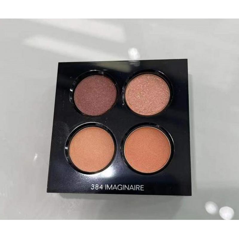 代购：Chanel香奈儿香奈尔 四色眼影384