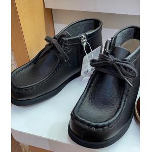 专柜款特价：MIKIHOUSE 黑色系带皮鞋 11-9403-824 05（缺货退款）