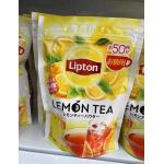 立顿LIPTON 柠檬红茶 约50杯...
