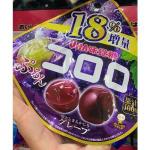 UHA悠哈 味觉糖 紫葡萄味 57g