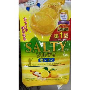 TOHATO桃哈多 SALTY柠檬味曲奇饼干 10枚入