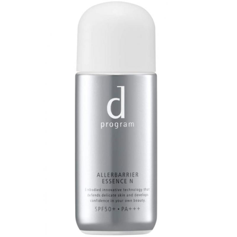 代购：资生堂 D-program系列 多重防护轻透防晒清爽隔离乳 SPF50+ PA+++ 40ml