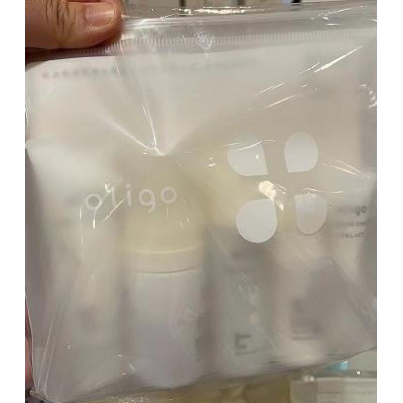 代购：mamakids oligo 孕妇可用保湿化妆水乳液洗护套装