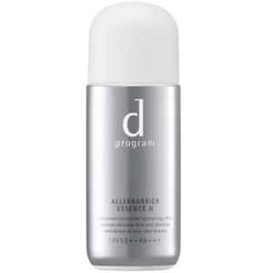 代购：资生堂 D-program系列 多重防护轻透防晒清爽隔离乳 SPF50+ PA+++ 40ml