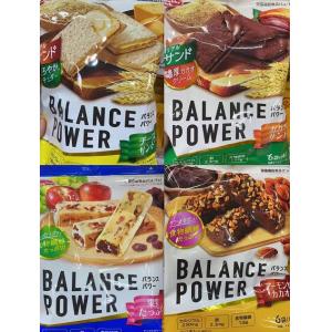 BALANCE POWER 营养低卡代餐压缩饼干 多口味可选（可发/低价值/零食线）