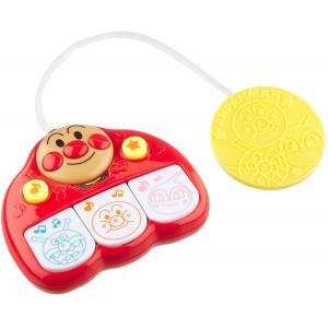 特价:PINOCCHIO面包超人宝宝便携音乐电子琴玩具（10个月以上）