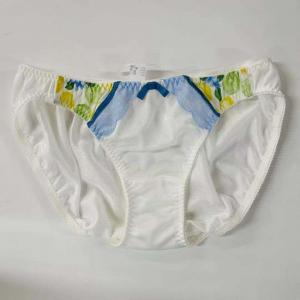 特价品牌内裤：黛安芬Triumph白色小花款凉感贴身内裤